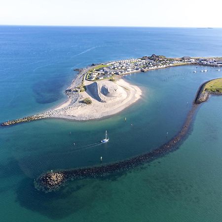 Gimblet Rock Holiday Park Pwllheli Exterior photo