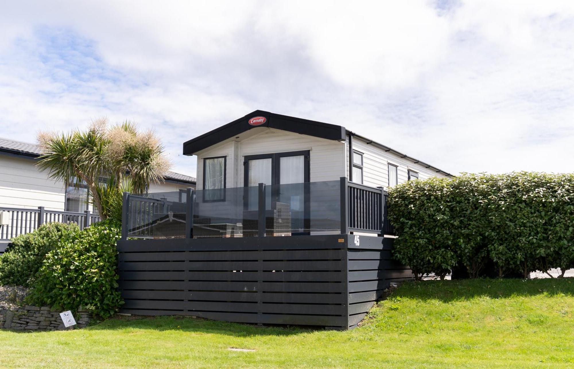 Gimblet Rock Holiday Park Pwllheli Exterior photo