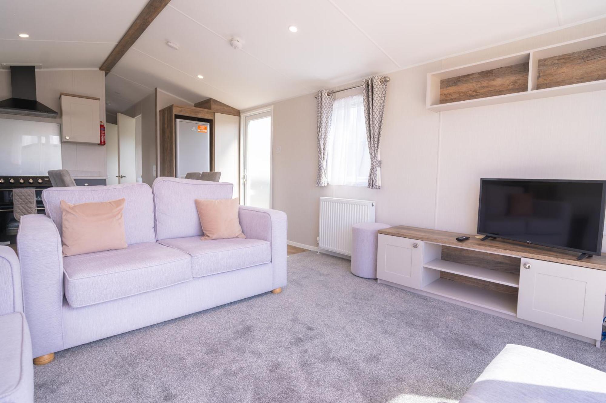Gimblet Rock Holiday Park Pwllheli Exterior photo