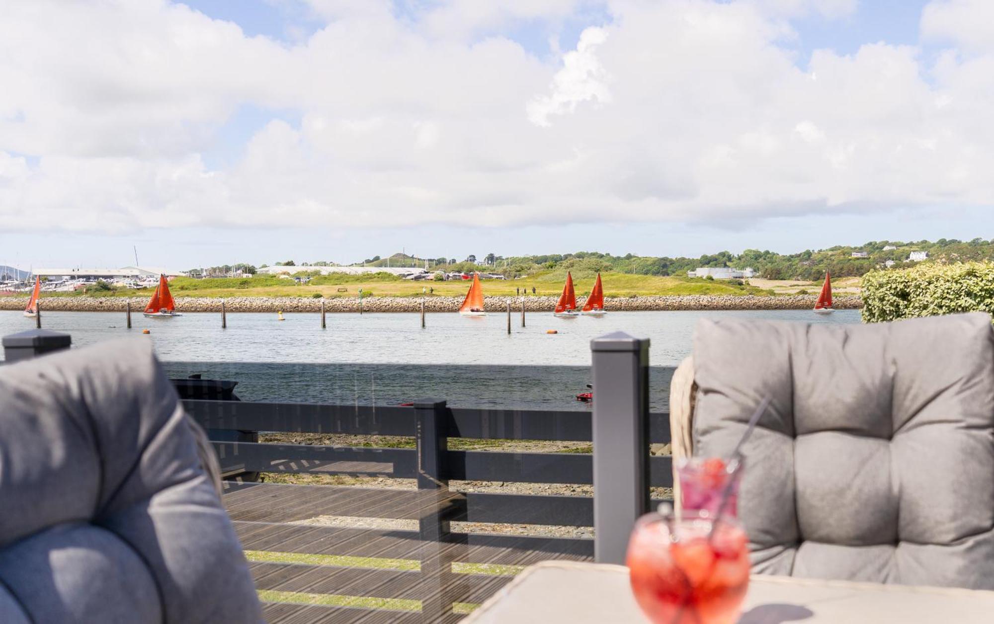 Gimblet Rock Holiday Park Pwllheli Exterior photo