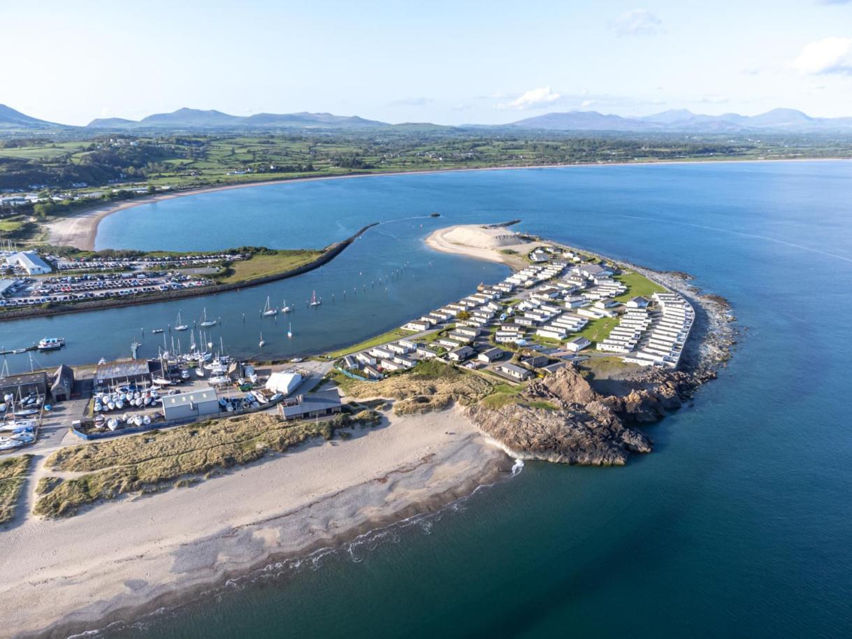 Gimblet Rock Holiday Park Pwllheli Exterior photo