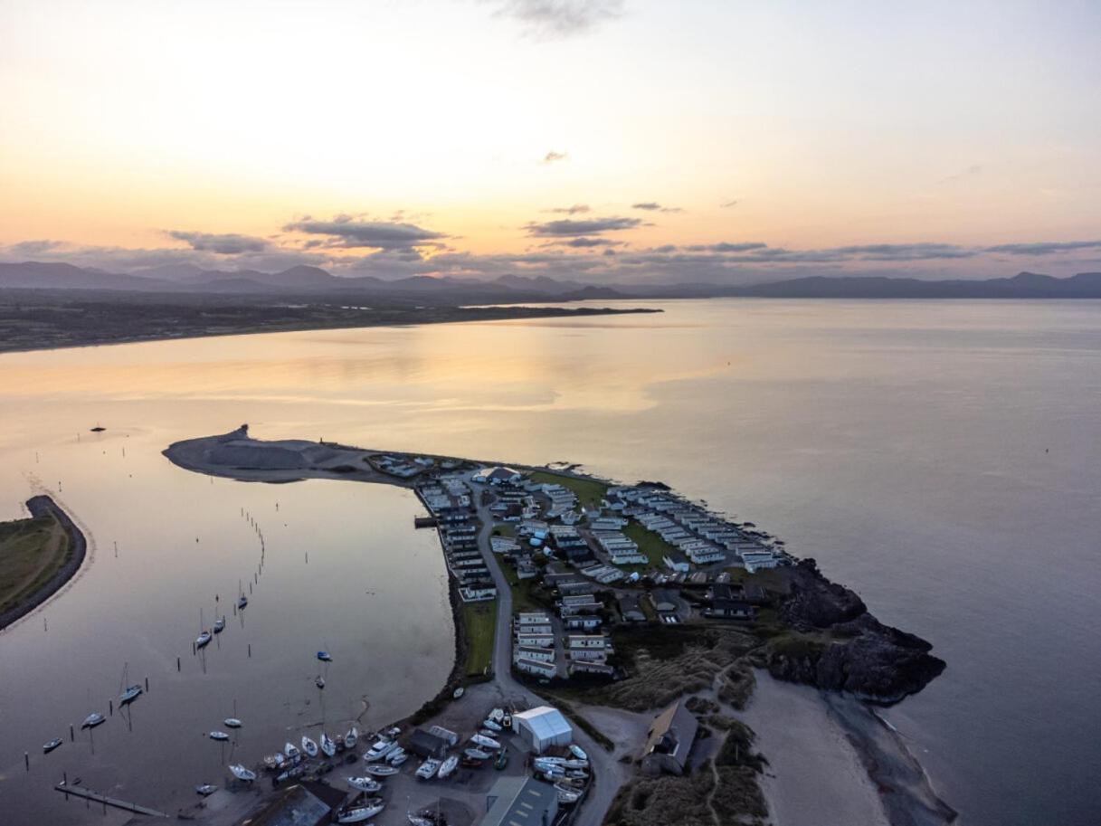 Gimblet Rock Holiday Park Pwllheli Exterior photo
