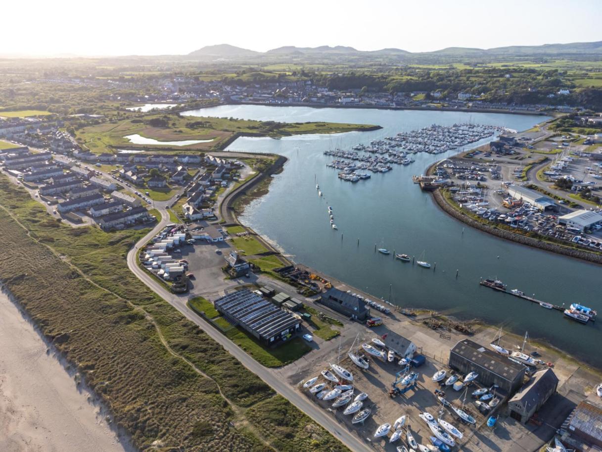 Gimblet Rock Holiday Park Pwllheli Exterior photo