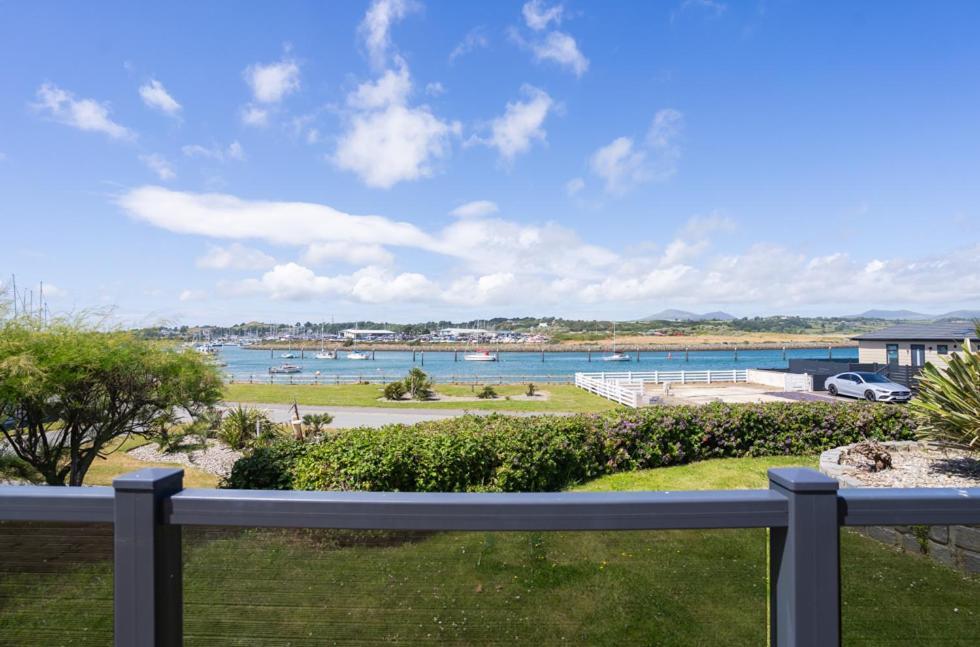 Gimblet Rock Holiday Park Pwllheli Exterior photo